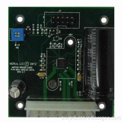 LED driver PCB assemble service